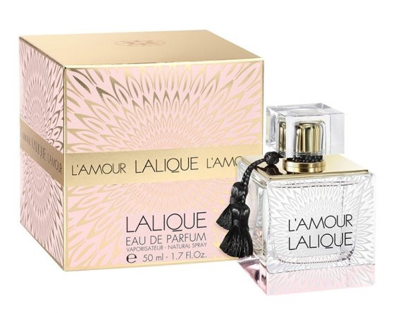 Lalique LAmour EDP 100 ml Kadın Parfüm