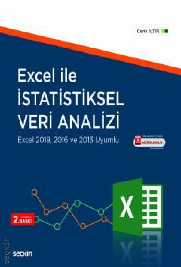 Excel ile İstatistiksel Veri Analizi Seçkin Yayıncılık
