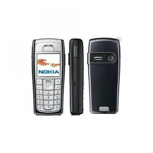 NOKİA 6230İ YENİLENMİŞ UCUZ TUŞLU TELEFON