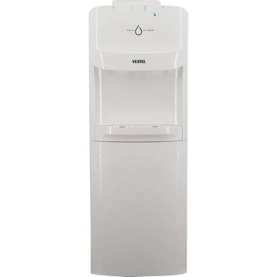 Vestel SP 120 Ilık-Soğuk Su Sebili BARDAKLIK HEDİYELİ - 2