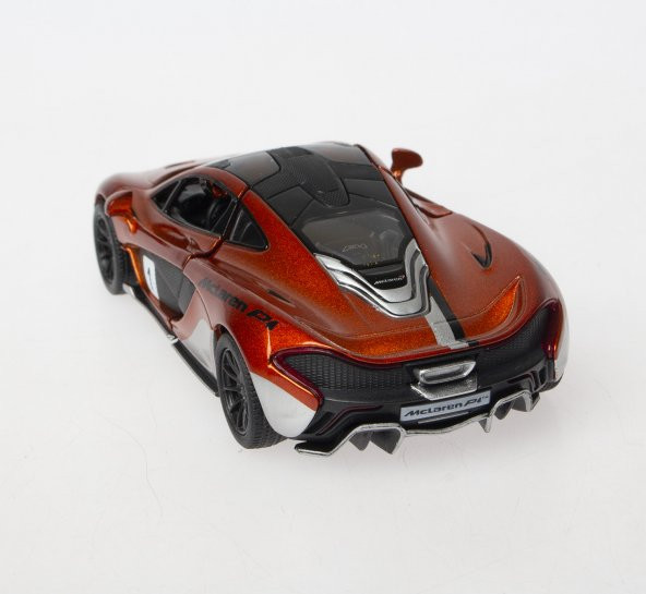 Mclaren P1 Kinsmart Model Araba 1:34 Ölçek - 2