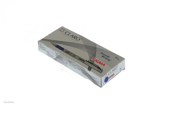 Claro Sigma Tükenmez Kalem Mavi - 3