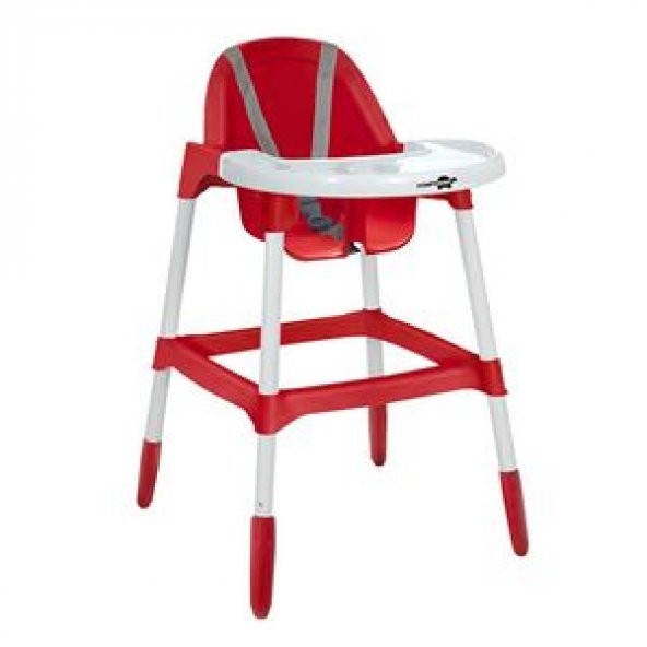 Comfymax Mama Sandalyesi - Kırmızı