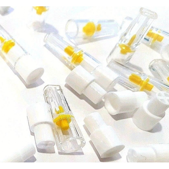 Pufai Ultra Slim Sigara Filtresi Ağızlık 5mm 6mm 250 Adet - 5