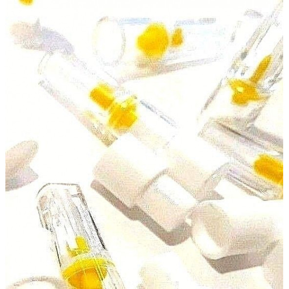 Pufai Ultra Slim Sigara Filtresi Ağızlık 5mm 6mm 250 Adet - 6
