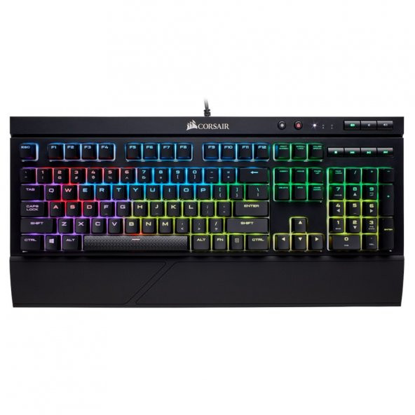 Corsair K68 RGB Türkçe Mekanik Gaming Klavye