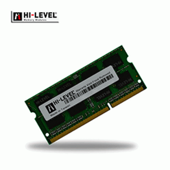 HI-LEVEL 8GB 2400Mhz DDR4 Notebook Ram HLV-SOPC19200D4/8G 1.2V SODIMM