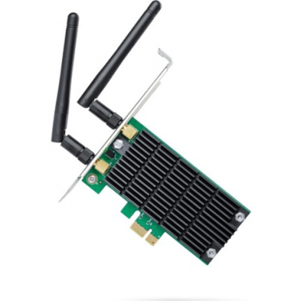 TP-LINK Archer T4E 1200 MBPS KABLOSUZ DUAL BAND PCI EXPRESS ADAPT