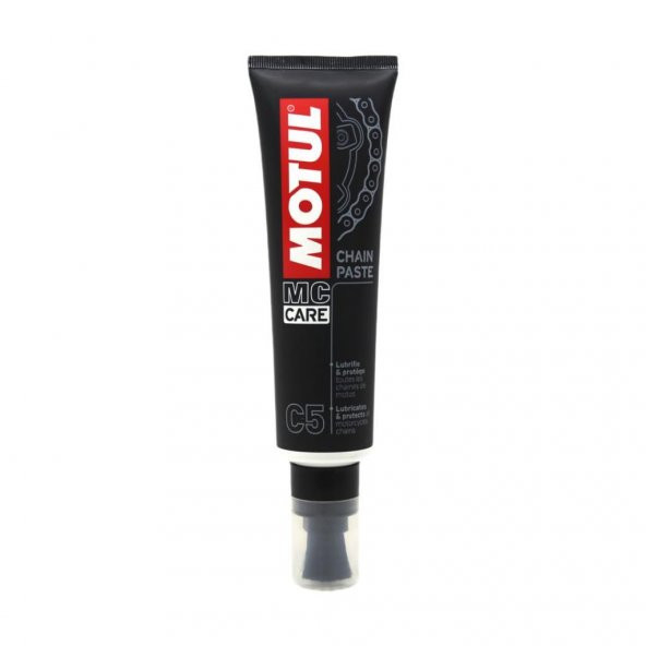 Motul C5 Chain Paste 150 ML Zincir Yağlama Kremi