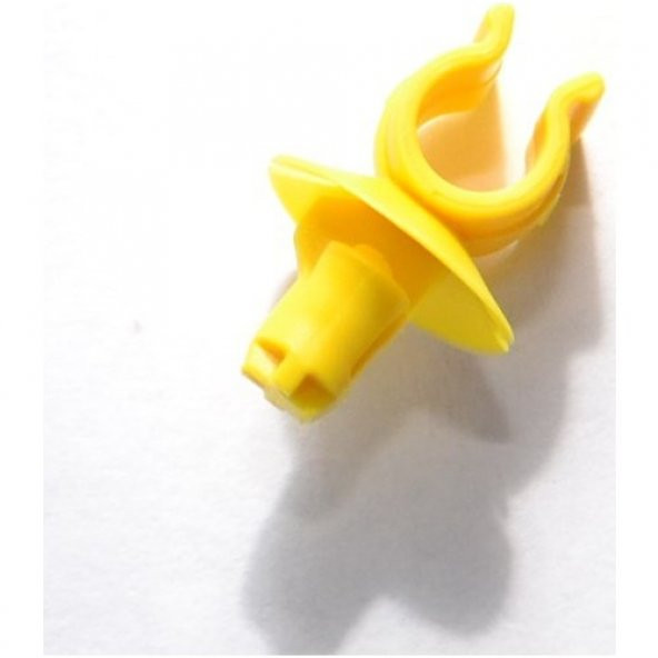 Peugeot 207   Kaput Dayama Çubuğu Klipsi     7950.59