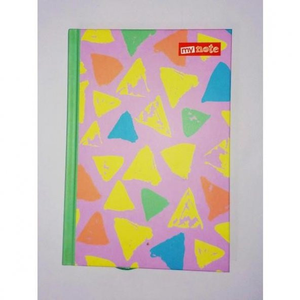 UMUR MYN-PAS-401-Ç MYNOTE PASTEL SERT KAPAK 14*20 96 YAPRAK ÇİZGİLİ DEFTER