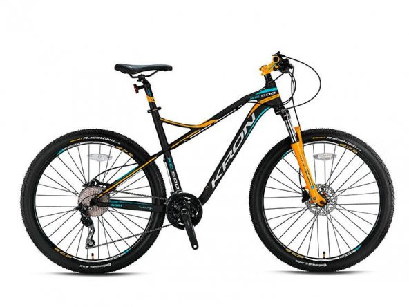 2019 Model Kron XC500 27,5 Jant Dağ Bisikleti