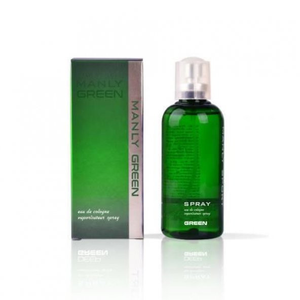 Manly Green Edc Erkek Parfüm 125Ml