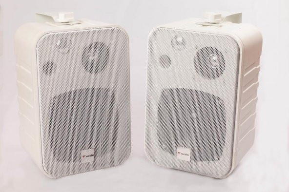 Westa WM-305W Duvar Tipi Hoparlor 100W/8 OHM TEK ADET