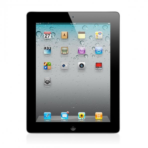 Apple iPad 2. Nesil 3G+WIFI (Yenilenmiş)