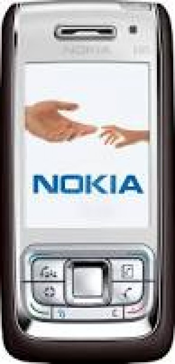 Nokia E65 Cep Telefonu (Yenilenmiş)