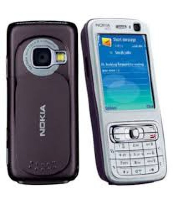 Nokia N73 Cep Telefonu (Yenilenmiş) - 4