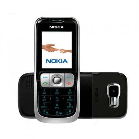 Nokia 2630 Cep Telefonu (Yenilenmiş)