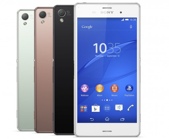 Sony Xperia Z3 (Yenilenmiş) - 5