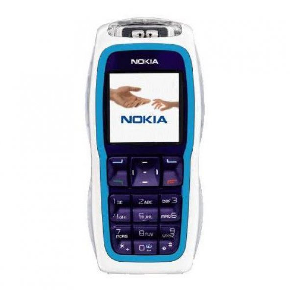 Nokia 3220 Cep Telefonu ( Yenilenmiş )