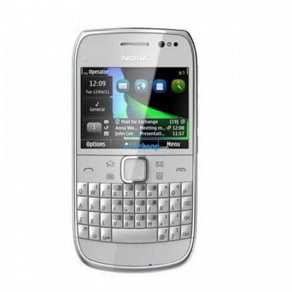 Nokia E6-00 Dokunmatik Klavyeli Cep Telefonu ( Yenilenmiş )