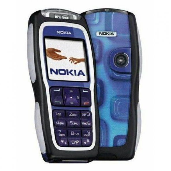 Nokia 3220 Cep Telefonu ( Yenilenmiş ) - 3