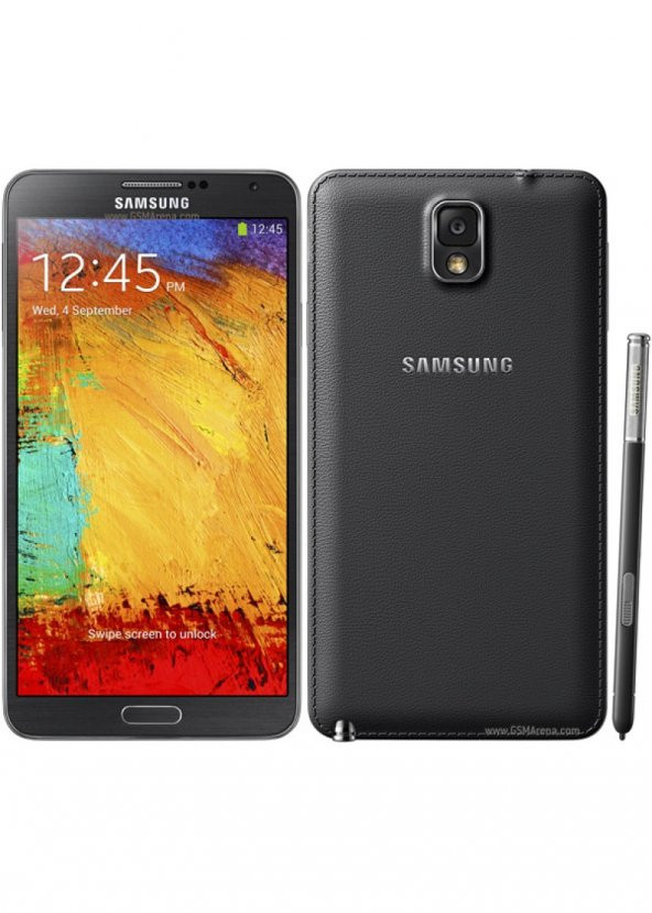 Samsung Galaxy Note 3 Yenilenmiş Cep Telefonu