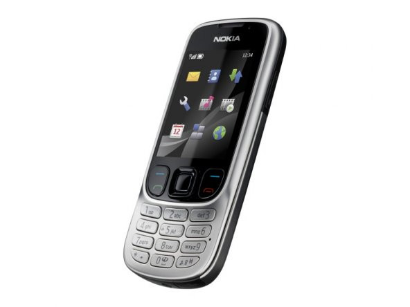 Nokia 6303 Cep Telefonu ( Yenilenmiş )