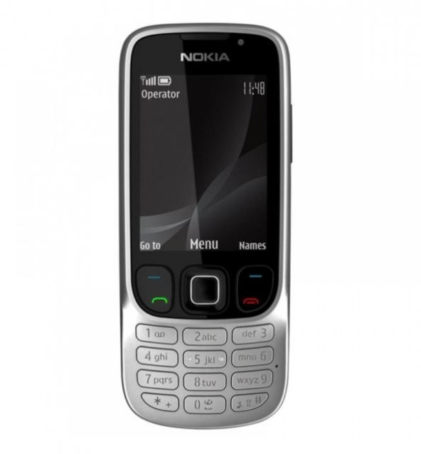Nokia 6303 Cep Telefonu ( Yenilenmiş ) - 2