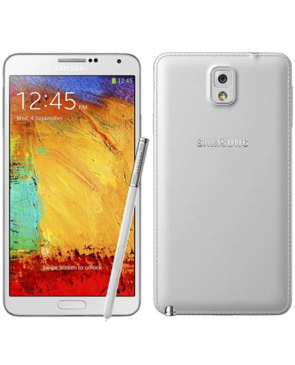 Samsung Galaxy Note 3 Yenilenmiş Cep Telefonu - 3