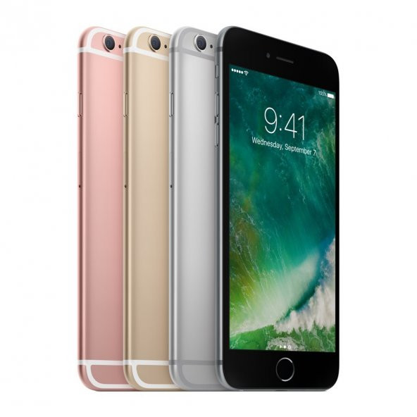 Apple iPhone 6S Plus Parmak İzi Yok (Yenilenmiş) - 2