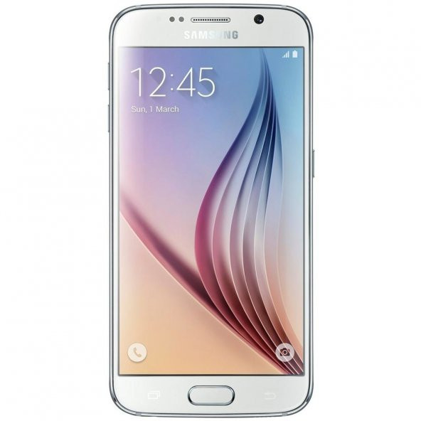 Samsung Galaxy S6 Cep Telefonu ( Yenilenmiş )