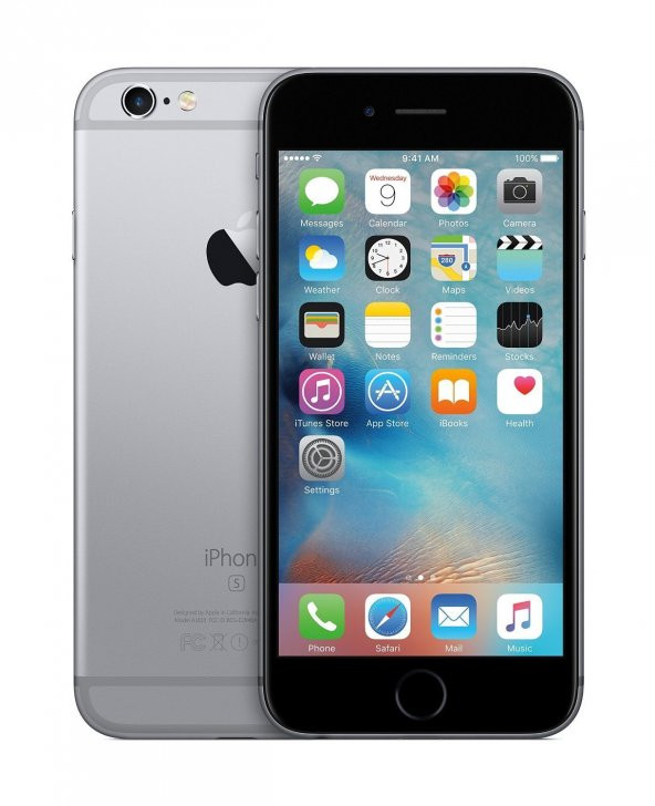Apple iPhone 6S Plus Parmak İzi Yok (Yenilenmiş) - 3