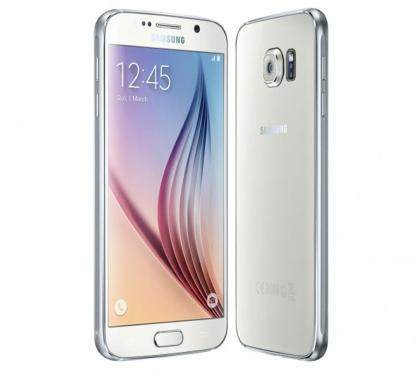 Samsung Galaxy S6 Cep Telefonu ( Yenilenmiş ) - 2