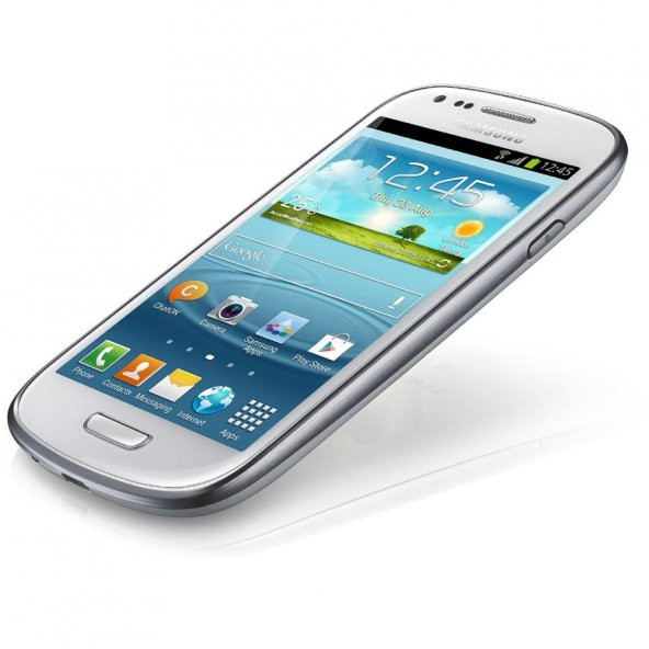 Samsung Galaxy S3 Mini i8190 Cep Telefonu ( Yenilenmiş ) - 2
