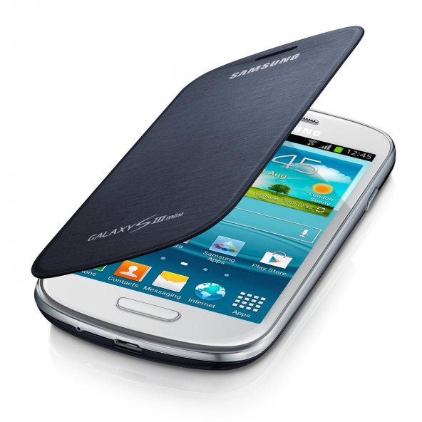 Samsung Galaxy S3 Mini i8190 Cep Telefonu ( Yenilenmiş ) - 3