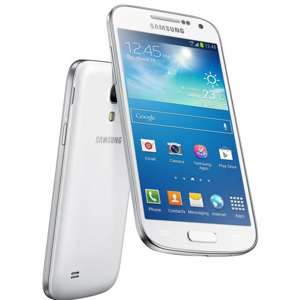 Samsung Galaxy S4 Mini i9190 Cep Telefonu ( Yenilenmiş ) - 4