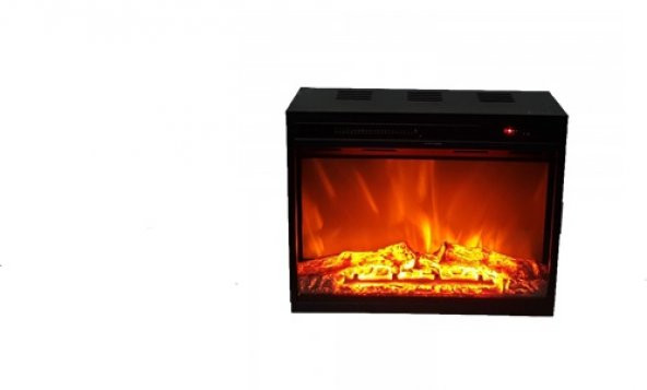 Elektrikli Şömine Tek renkli Boge WS-Q-11 - 2