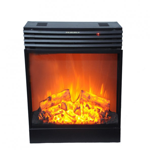 Elektrikli Şömine Boge 78lik Hazne - 2