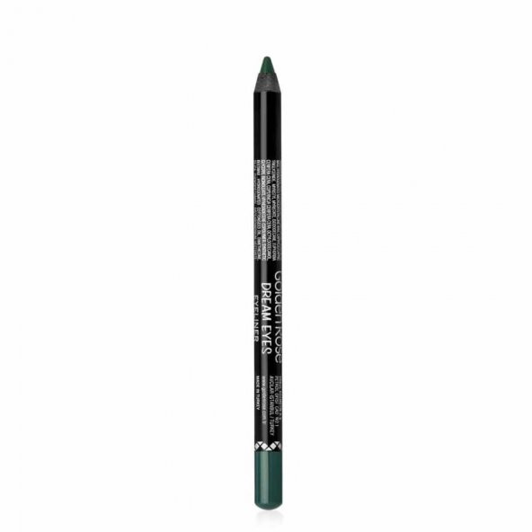 GOLDEN ROSE DREAM EYES EYELINER NO 413**