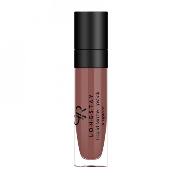 GOLDEN ROSE STAY LIQUID MATTE LIPSTICK 22**