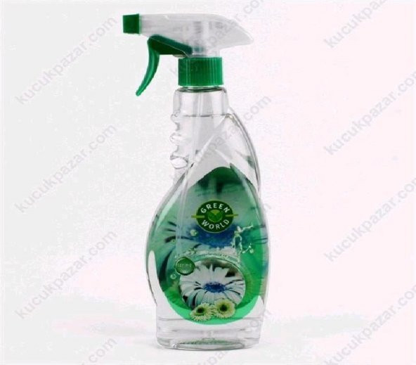 Green World Eco Clean Oda Kokusu Narin Zambak 500ml
