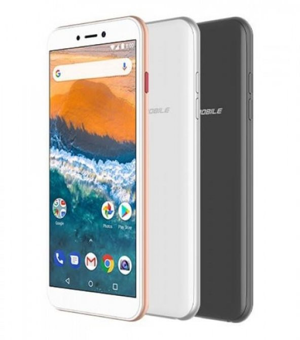 GENERAL MOBILE GM 9 GO 16 GB DUAL GOLD (GENERAL MOBİLE GARANTİLİ) - 3
