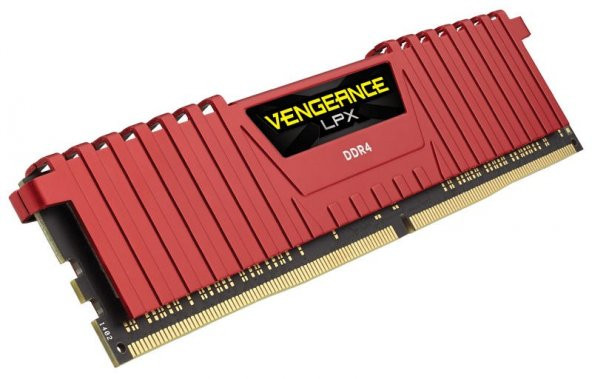 Corsair Vengeance LPX 8GB 2400Mhz DDR4 CMK8GX4M1A2400C16R Bellek