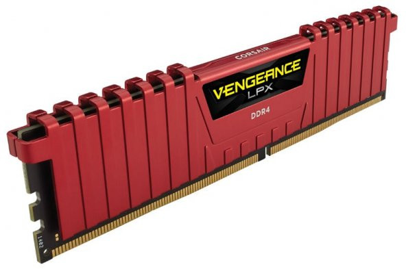 Corsair Vengeance LPX 8GB 2400Mhz DDR4 CMK8GX4M1A2400C16R Bellek - 3