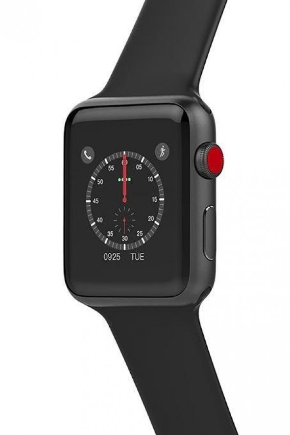 Roix V-Watch Black Erkek Kol Saati