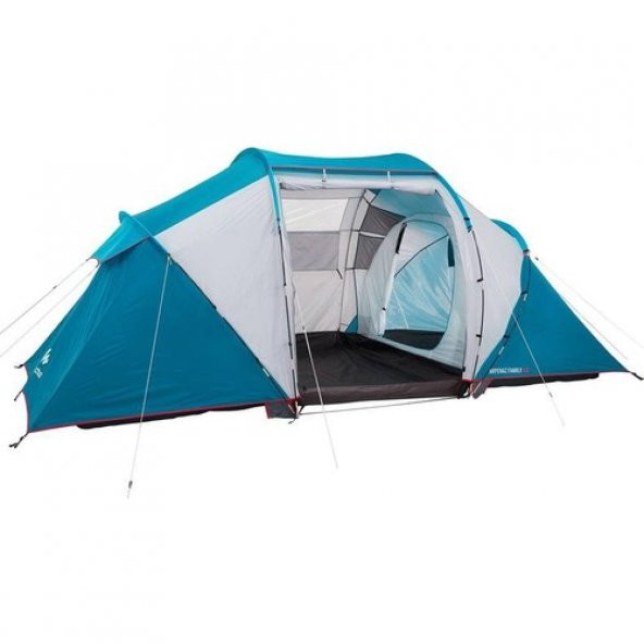Arpenaz Aile Kamp Çadırı Kişilik Mav PttAVM