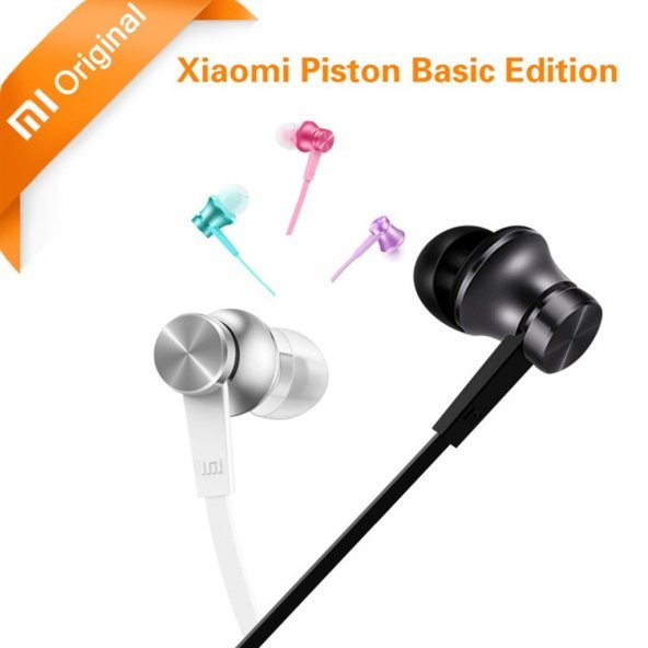 Headset Xiaomi Hsej02jy Xiaomi Hsej02jy Basic Edition Piston In