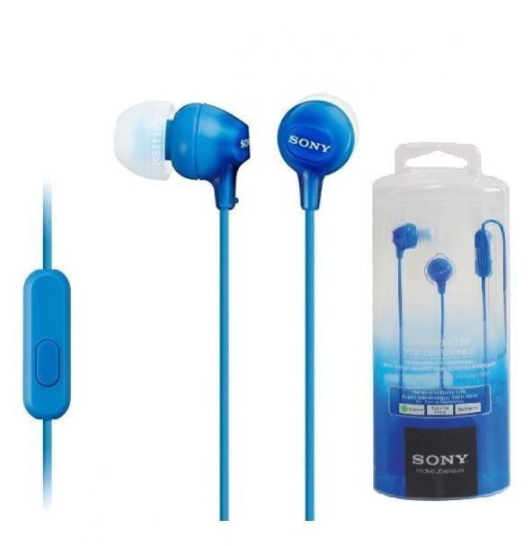 SONY MDR.EX15AP Mikrofonlu Kulak İçi Kulaklık Kablolu Kulaklık