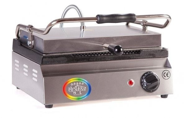 Elektrikli Tost Makinası 12 Dilim Büfe Cafe Sanayi Tipi